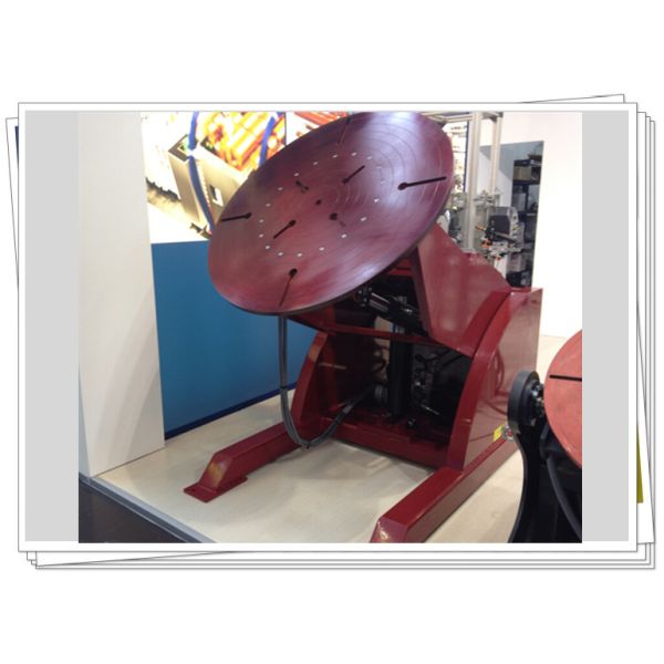 Quality Hydraulic Elevating Welding Positioner Chuck Automatic Tilting wholesale