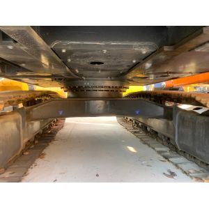 Used Volvo EC220 Excavator with 20ton Operating Weight 1.44 m³ Bucket Capacity