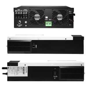 24V Solar Inverter Invt 3600W Off Grid Hybrid Solar Inverter 6Kw Solax X1 X3