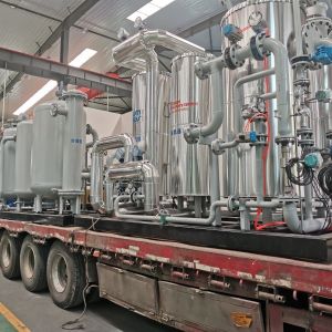 China Automactic High Efficiency Helium Gas Dryer Recovery System With ISO9001 on sale China Automactic High Efficiency Helium Gas Dryer Recovery System With ISO9001 on sale