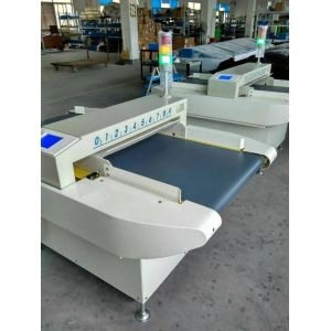 Advanced model Needle detector 630-D (multi-function,touch screen and print