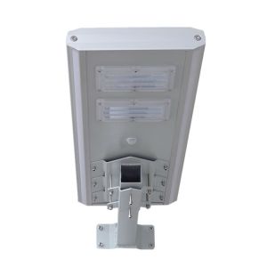 40 50 60 Watt Solar Led Street Light All In One With Pole And Battery Smart