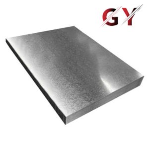 Cheap Precise Processing Z30-Z275 Minimum Spangle Zinc Coated Sheet Galvanized Gi Steel Plate/Sheet for Roof for sale