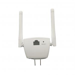 Cheap Dual Frequency AC1200 Wifi Wireless Repeater Router 5.8G Signal Amplifier Extender for sale