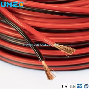 16AWG PVC Insulated Copper Conductor Electrical Building Wire for Zip Cord and
