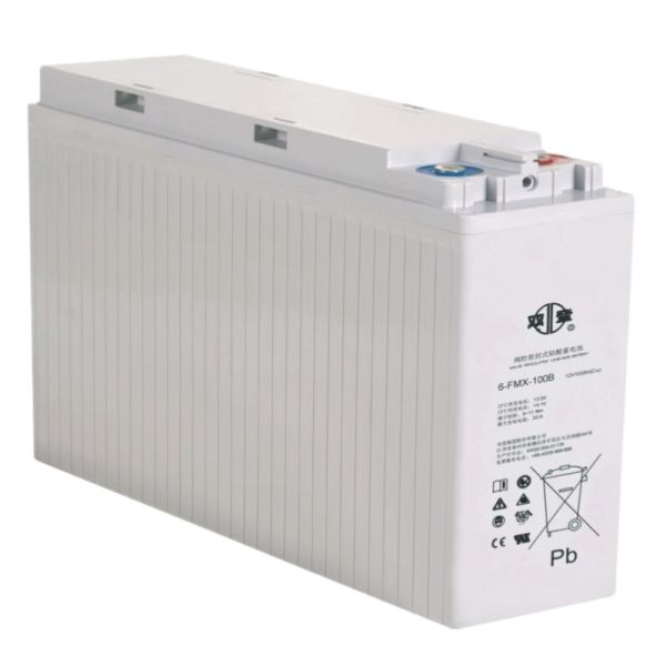 Quality 12V100Ah Lead Acid Battery for Eps Power Supply and Solar Energy Storage Power System wholesale