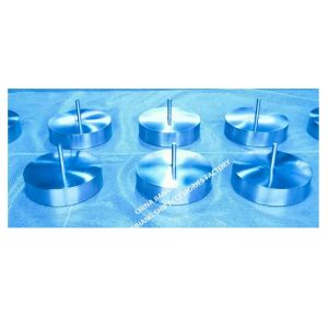 FLOATING DISC FOR VENT HEAD MODEL 533HFB-100A MATERIAL - STAINLESS STEELAIR VENT