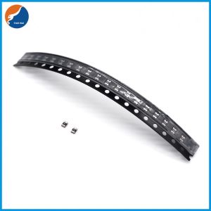 SMD Chip 0.35A-3A 0603 PPTC Resettable Fuses Low Loss For Battery Pack