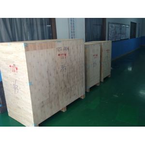 Semi- automatic machine for contacting terminal of PinYi Automation Technology