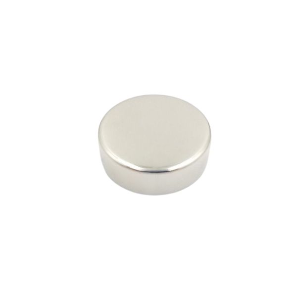 Quality Epoxy Coating Neodymium Round Magnets Permanent Magnetic N35 Strength Magnet wholesale
