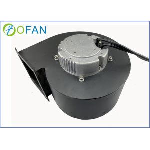 Air Cleaner EC 69dba 1.0A Single Inlet Centrifugal Fans