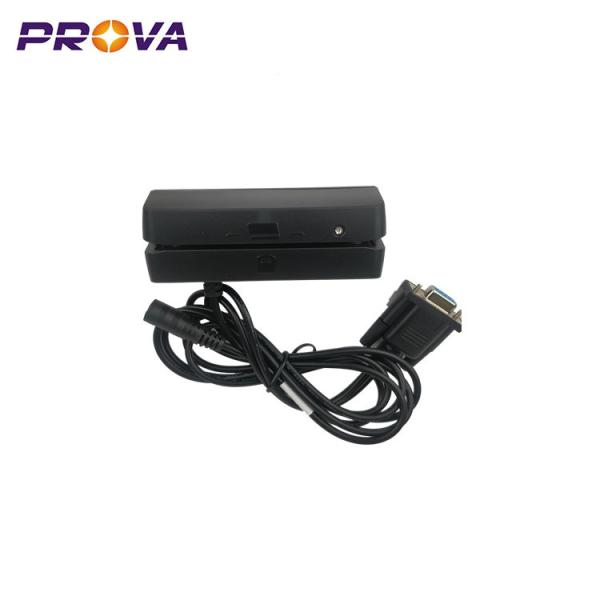 Quality RS232 Msr Chip Reader Writer , Dual Direction Msr Magnetic Stripe Reader wholesale