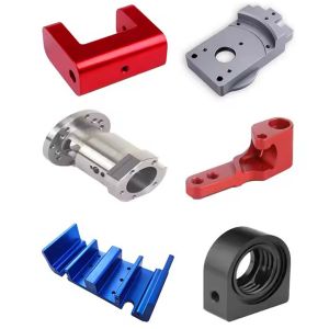 Custom CNC Machined Manufacturer Metal Precision Aluminum Stainless Steel
