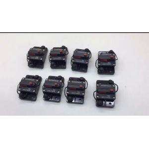 100A Manual Reset Automotive Circuit Breaker Switching Road Cutting Self