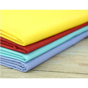 Dyed T65/C35 155 GSM T/C Fabrics