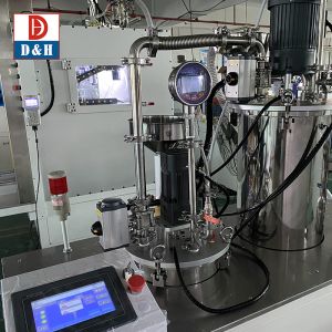 Auto Cleaning Vacuum Casting Machine with 60L Tank Capacity and Customizable
