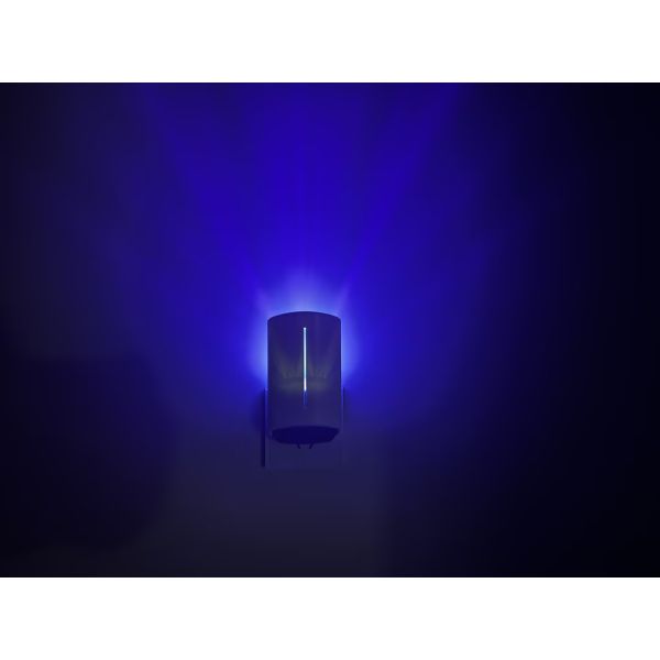 Disposable Wall Plug in Moth Flying Insect Termite Glue Trap Pest-Free with Sticky Pads 8.5*6*14.5CM 79.8g