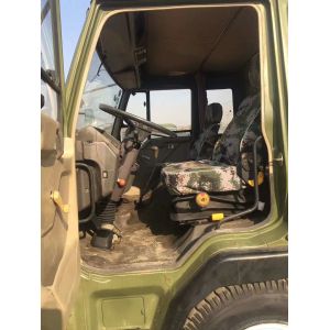 FAW Water Sprinkler Truck Used With 8 Tons To 40 Tons Tanker Capacity