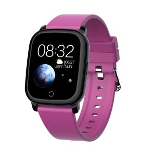 Nordic 52832 CV06iR BP And Heart Rate Monitor Watch 1.3 Inch