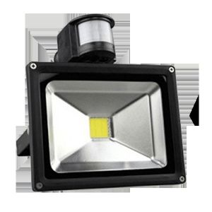 20W led flood light,50W led flood light F20W PIR