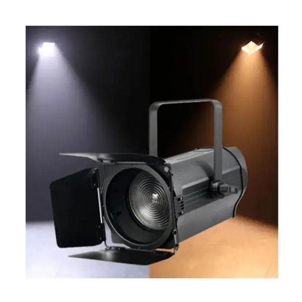 Color Rendering Index Ra 95 IP20 200W 300W Stage Spot Light Warm White Led