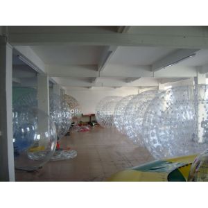 Cheap Beautiful Shining Zorb Ball for Adults for sale