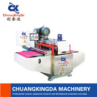 Quality Automatic Single shaft Multi blades Mosaic ceramic tile cutting machine wholesale