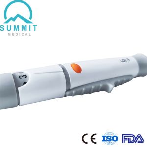 Home Diagnostics Gentle Touch Lancet Pen Type Lancet Device