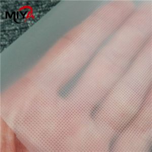 Cold Water Soluble Nonwoven Fabric 100cm Width For Embroidery