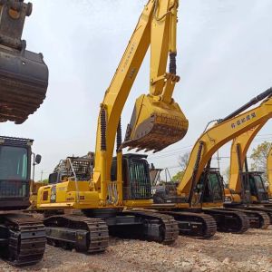 2016 Year Original Hydraulic Cylinder Second Hand Komatsu PC450 Excavator for