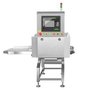 FXR-2000 Food X Ray Machine With Mirror Polish SUS304 And Touch Screen Operation