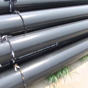 Hot Rolled Alloy Steel Pipe 4 Inch Schedule 80 Asme Sa106c Delivery Water