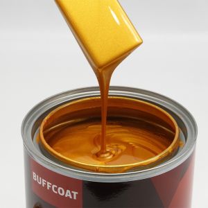 Standard Automotive Clear Base Coat Car Varnish Car Glossy Paint