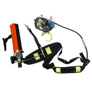 Emergency Escape Breathing Device EEBD with 2L or 3L Cylinder and Full Face Mask