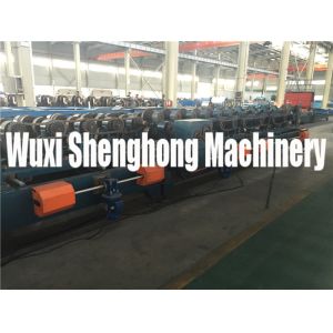 Cheap Purpline Cold Roll Forming Machine with Automatic Length Measurement for sale