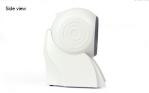 Portable Usb Automatic Barcode Scanner Small Usb Qr Code Scanner
