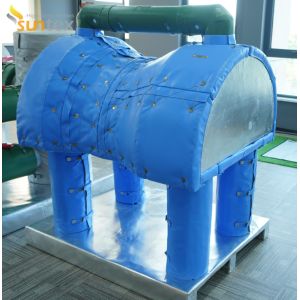 Factory Wholesale Removable And Reusable Soft Heat Insulation Cover High