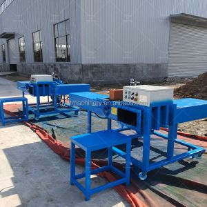 2024 Customization Wiper Press Bagging Machine Rag Packing Baler Machine for
