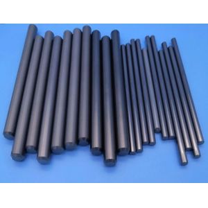 Si3n4 Silicon Nitride Ceramic Rod High Thermal Shock Resistance