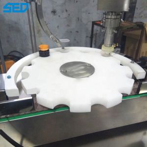 Liquid Bottling Capping Machine