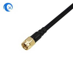 High Gain 2DB Long Range FPV Drone Antenna With SMA Male Connector 4.9GHz/5.8GHz