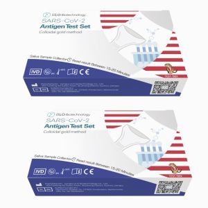 China Class III Swabs Antigen Test Kit SARS-CoV-2 Testing 1 Test/Box iiLO 70mm Australia on sale China Class III Swabs Antigen Test Kit SARS-CoV-2 Testing 1 Test/Box iiLO 70mm Australia on sale
