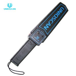 High Sensitivity Hand Held Metal Detector ABS For Public Area Security Checking