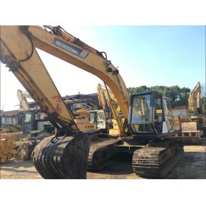 0.7m³ Original Japan Used Excavator Machine 18 Ton Sumitomo S280F2 High
