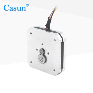 1.8 Degree Thin Stepper Motor NEMA 17 Flat Motor 100mN.m 42*42*14mm With ISO CE