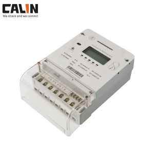Class1/Class2 Smart Electric Meter with 100 A Max Current and 10 A Rated Current