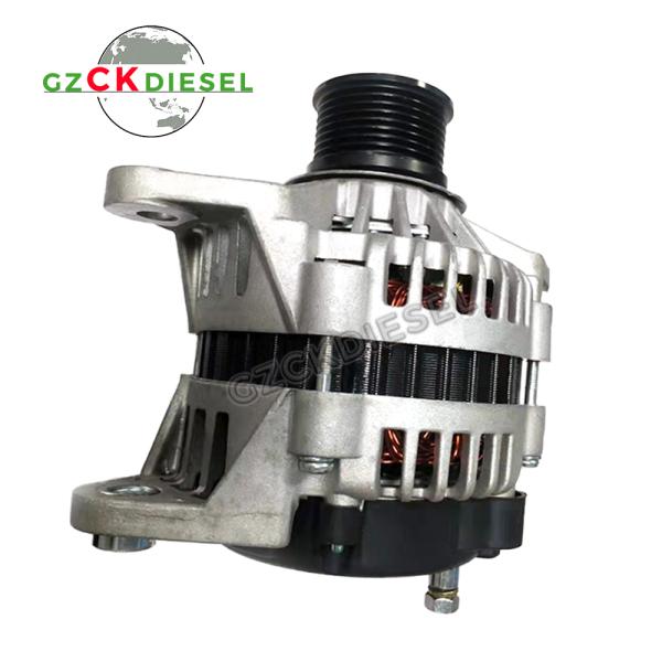 Quality Alternator 5282841 for M11 LG925 R225-7 R225-9 R130VS R150VS R150-9 Excavator wholesale