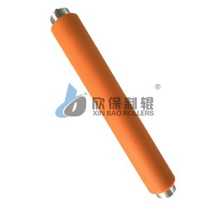 UV Rotary Machine Rubber Roller UV Rotary Machine Rubber Rollers Are Resistant