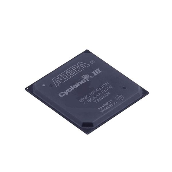 Al-tera Ep3c16f484i7n Electronic Components Integrated Circuit - 32 Bit Nec