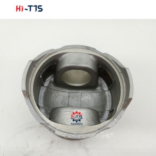 Quality DH225-7 DH220-5 DB58 2kg Aluminum Piston For Engine Parts 65.02501-0280 65.02501-0561 wholesale